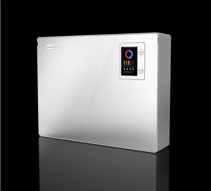 汉斯顿净水器HSD-75G-07为什么与众不同？