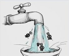 “给你一双慧眼”识别水中是否含有重金属