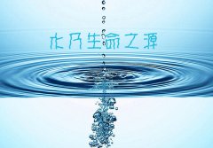 人体70％的疾病与饮用不健康的水有关