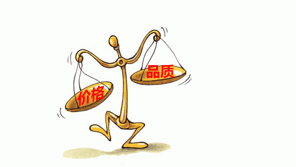 左手价格，右手品质，选净水器品牌两手抓